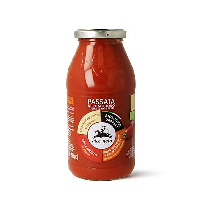Organic tomato purée - PO809