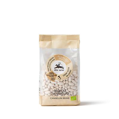 Organic dried cannellini beans - LS467