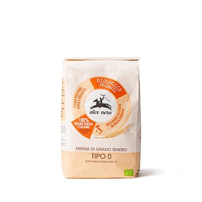 Organic type "0" soft wheat flour - FA650