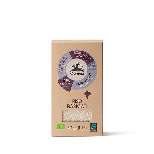 Organic Basmati rice - RI857