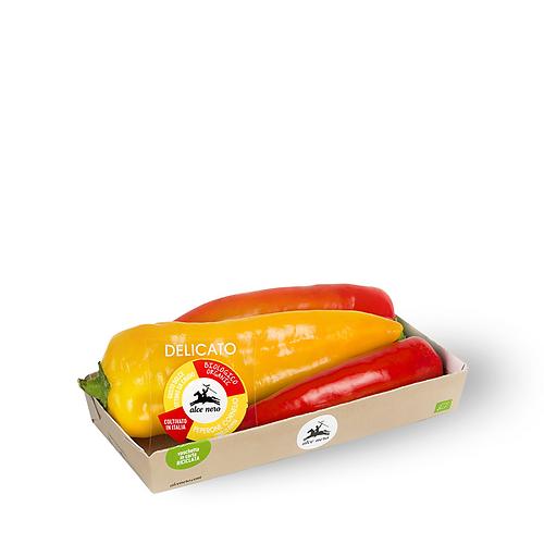 Delicato - peperone dolce biologico