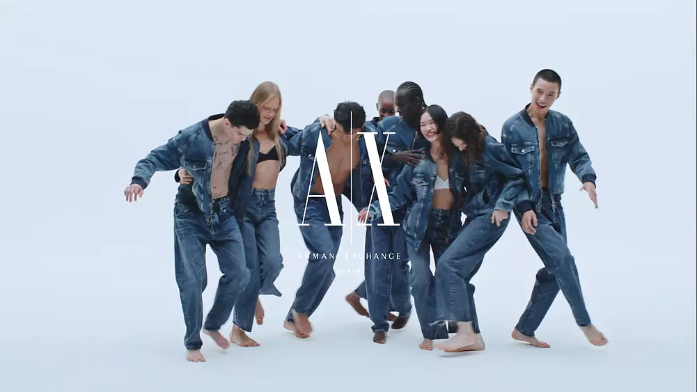 Armani Exchange Underwear Campaign, A/X Underwear Campaign …