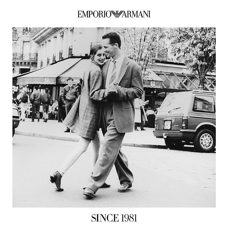 Armani 40th Anniversary - Archive | Emporio Armani