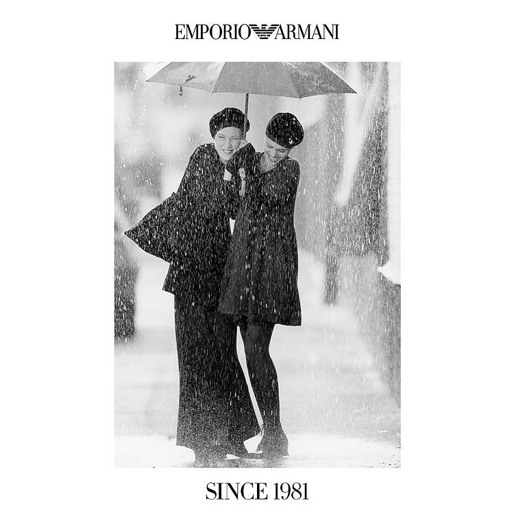 Armani 40th Anniversary - Archive | Emporio Armani