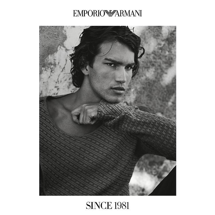 Armani 40th Anniversary Archive Emporio Armani