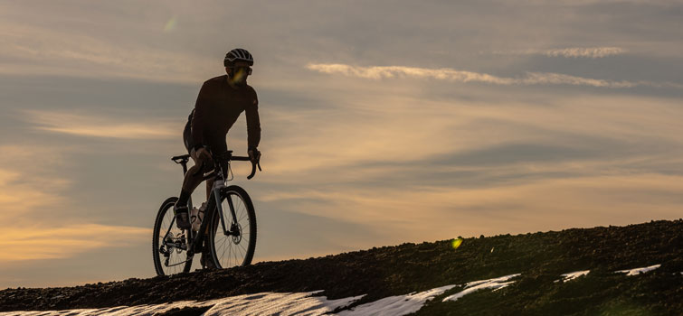 The Levante – gravel riding taken to the next level