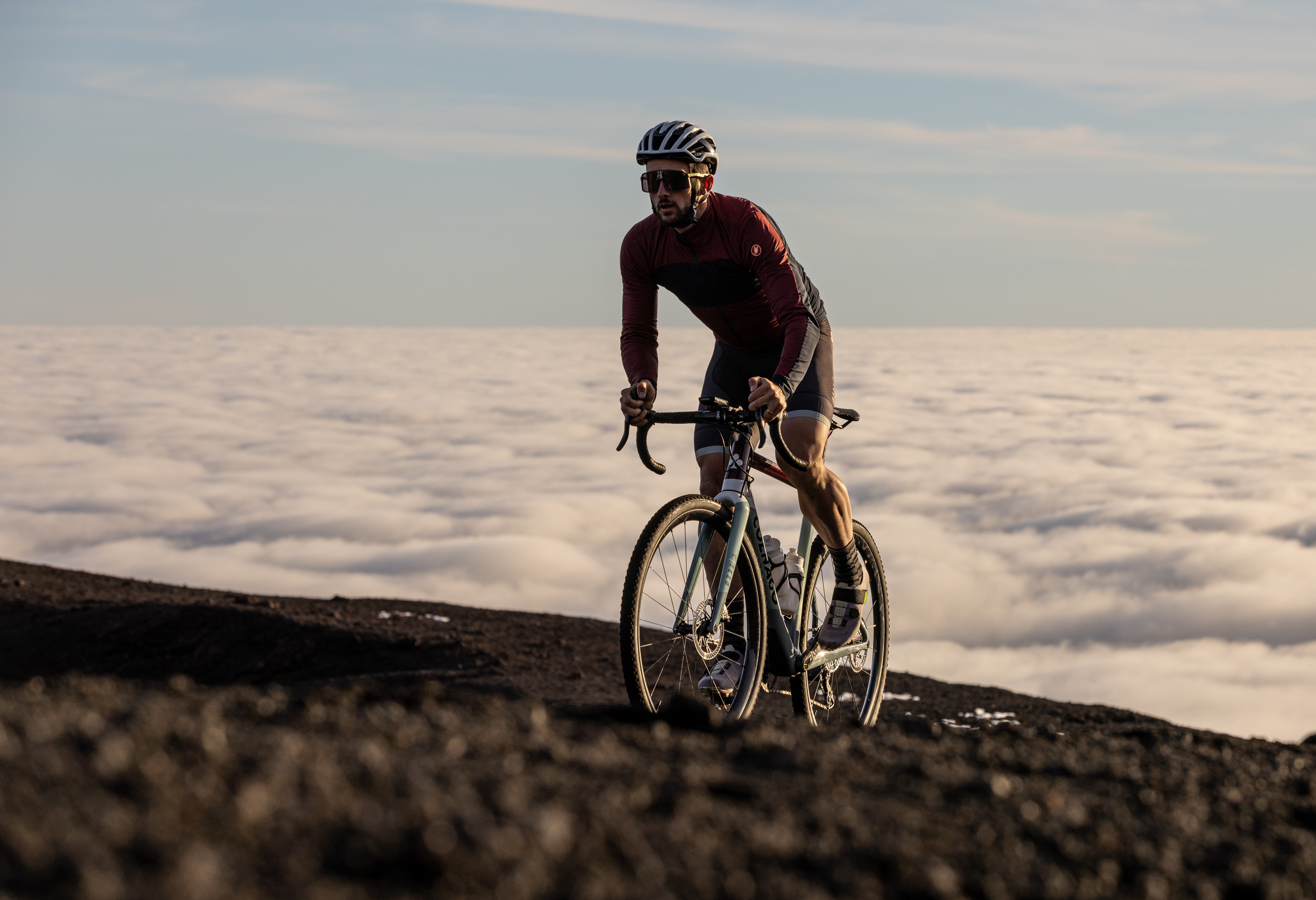 Road to Gravel, one-on-one with Nathan Haas