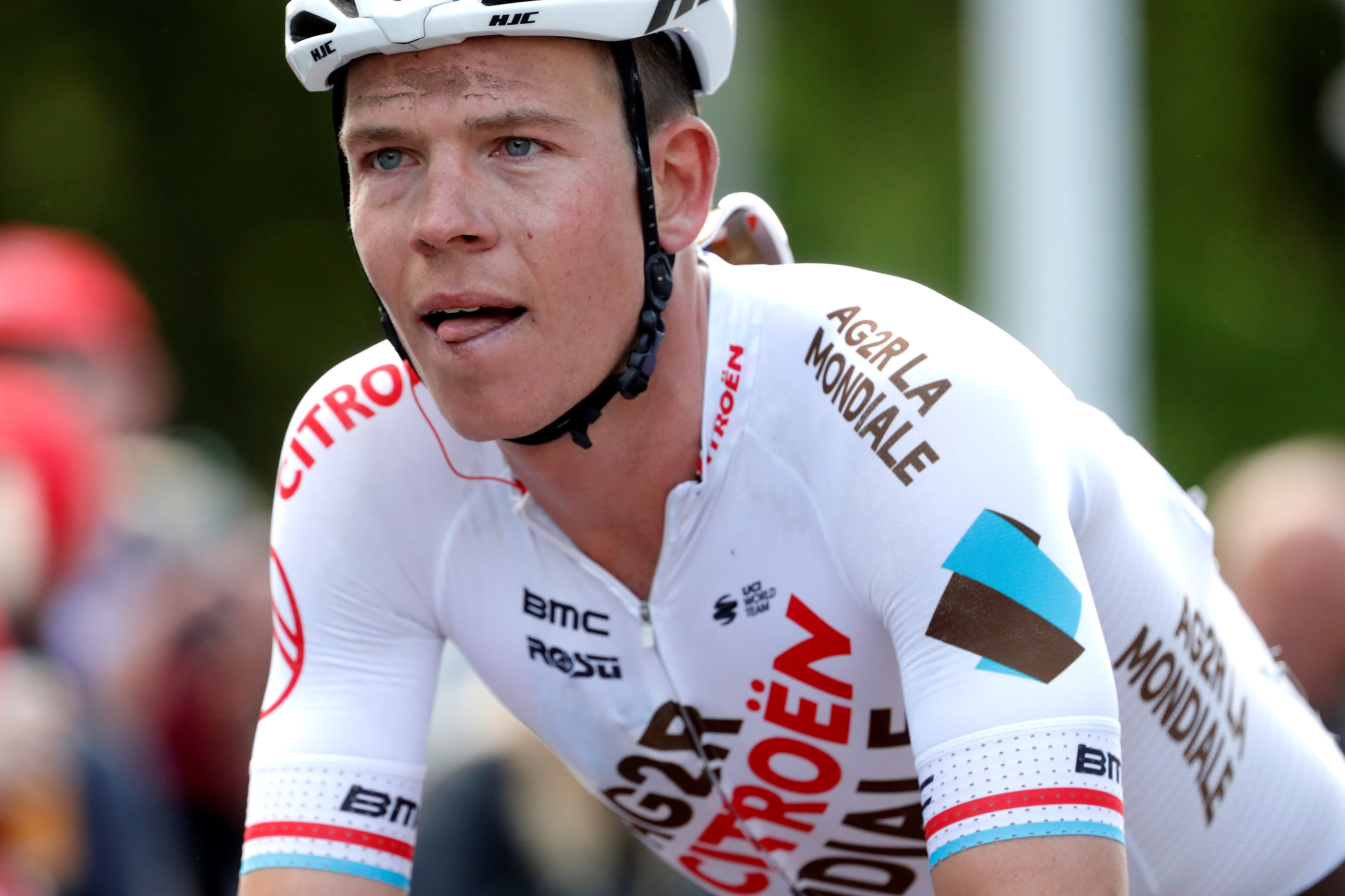 One-on-one with Bob Jungels
