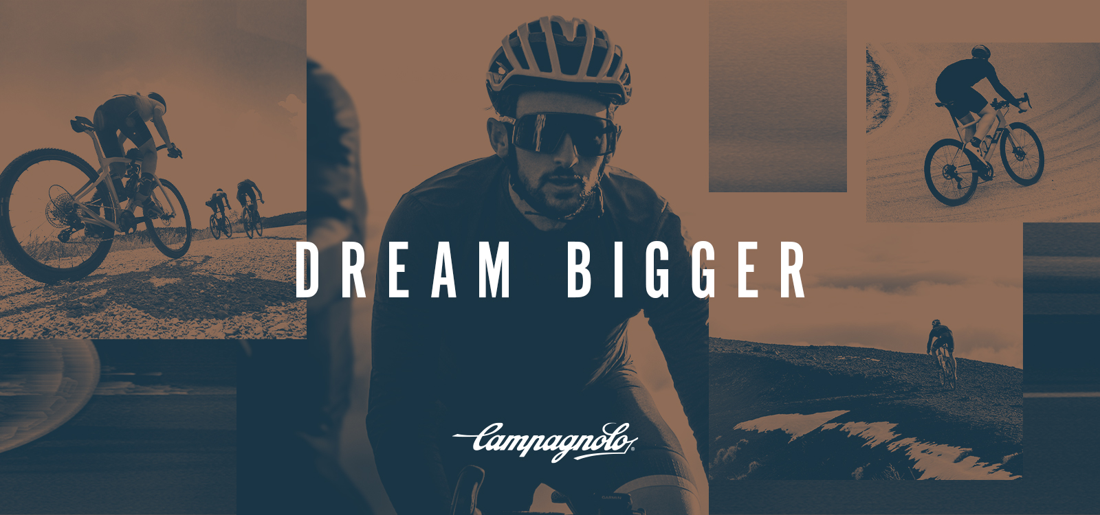 Campagnolo – Dream Bigger
