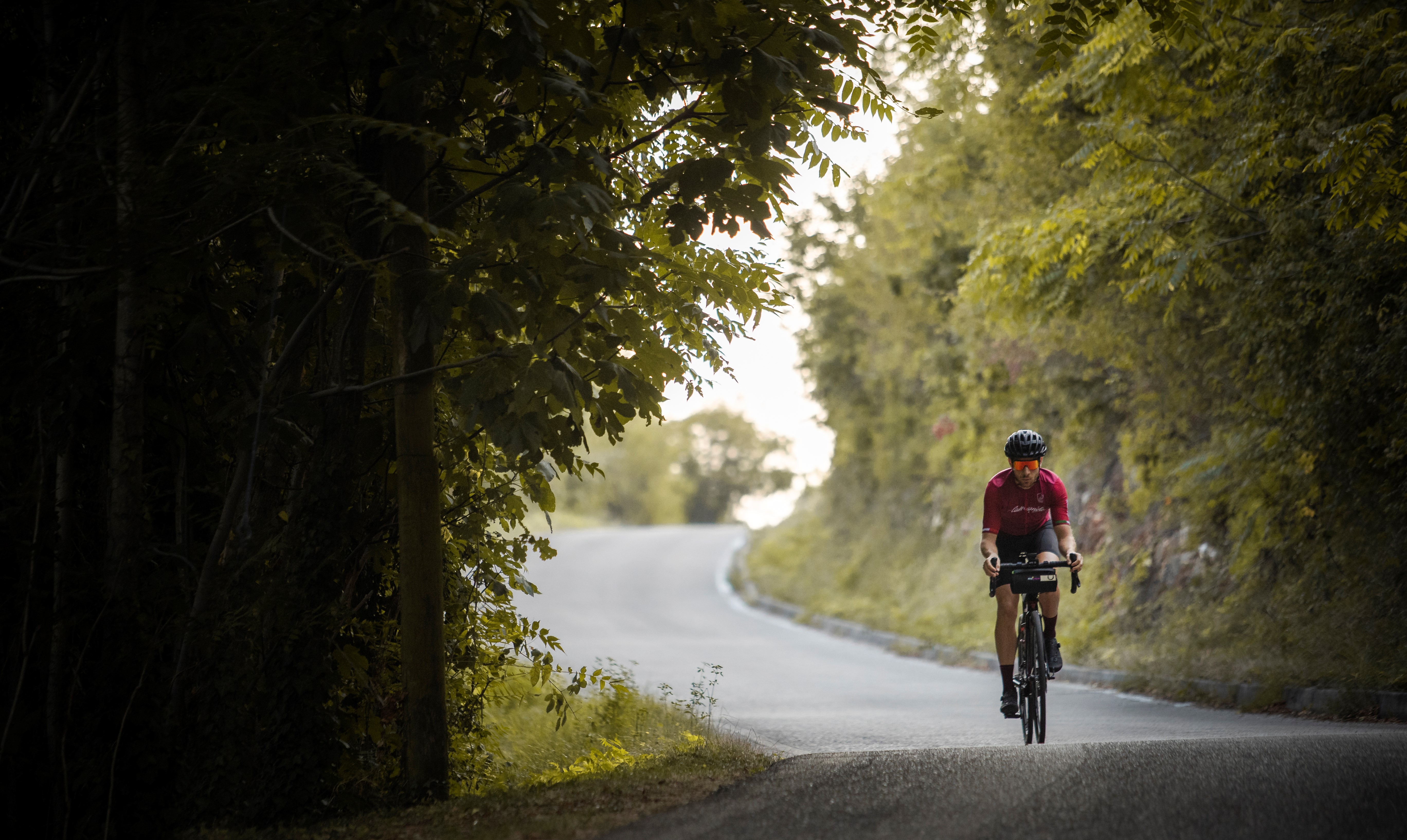 Benefits of the long ride