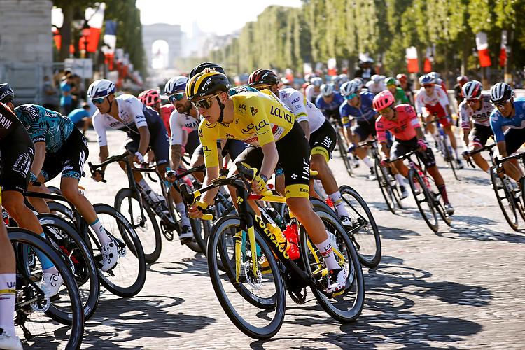 Campagnolo’s five greatest Tour de France moments