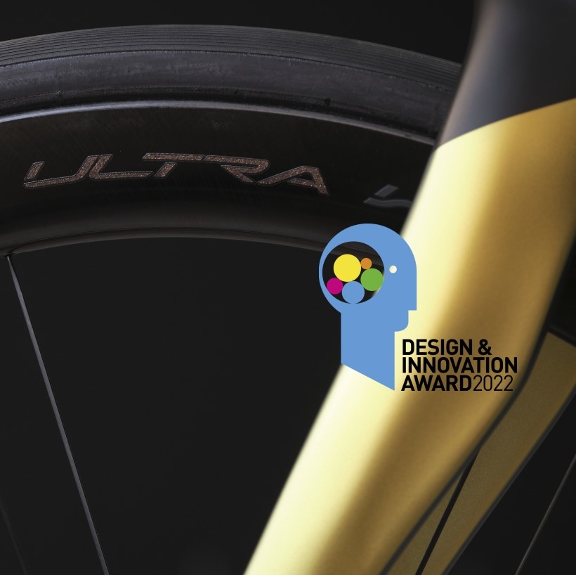 Campagnolo wins the Design & Innovation Award 2022