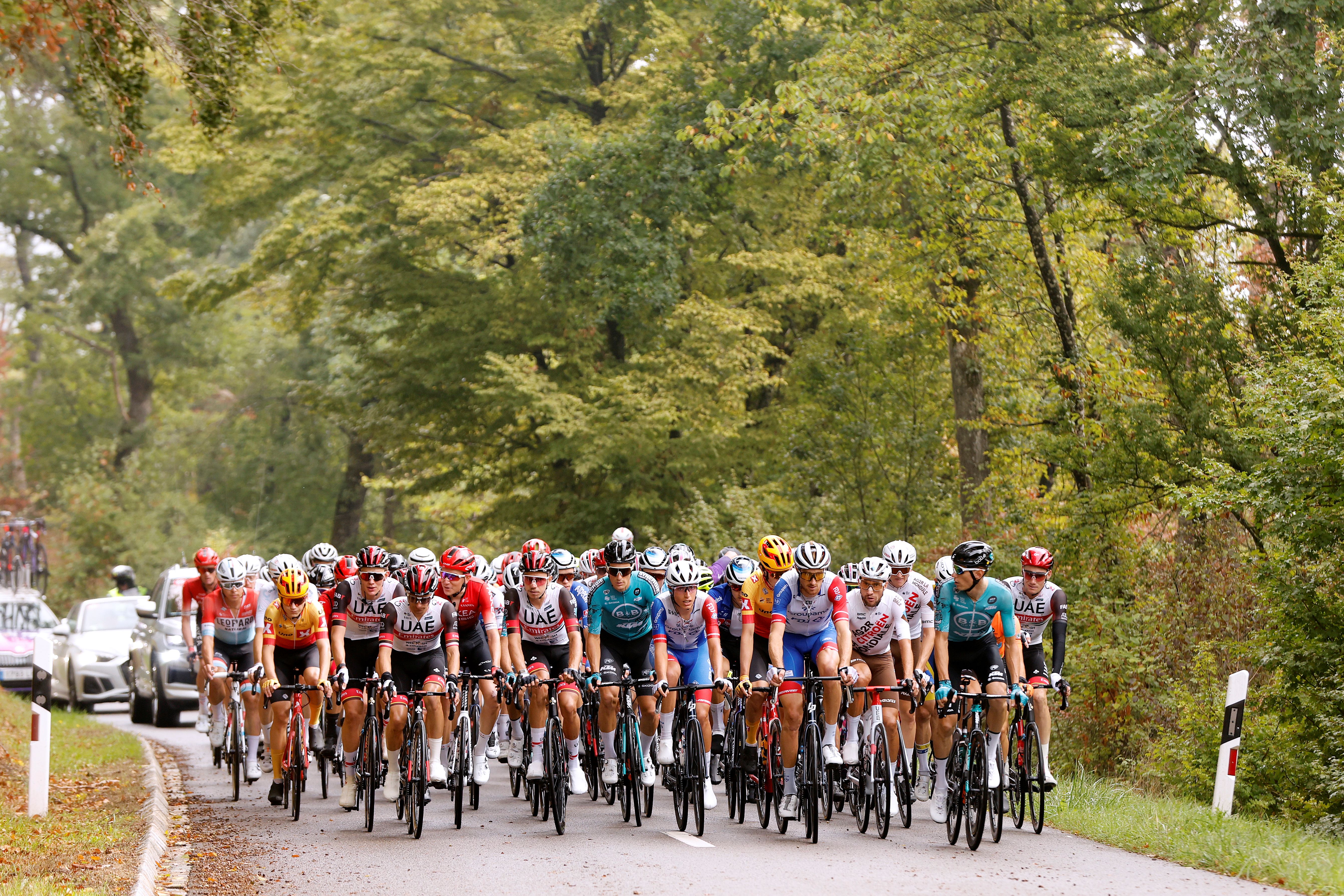 Campagnolo and WorldTourr teams – more magic in 2022