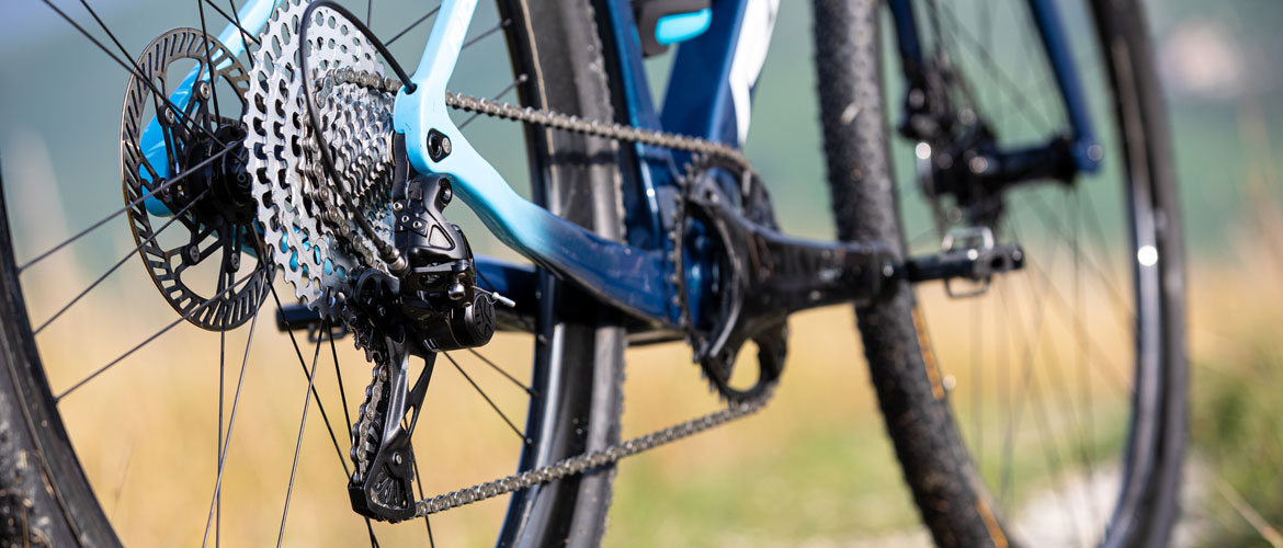 Find your perfect gravel gear ratios