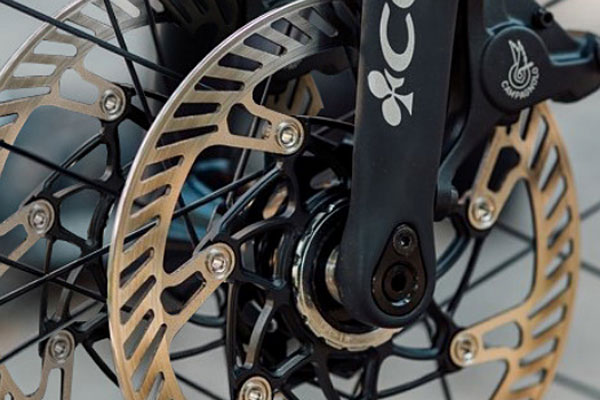 Smart Disc Technology