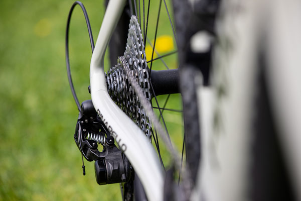 The C13: a chain capable of tackling any gravel route
