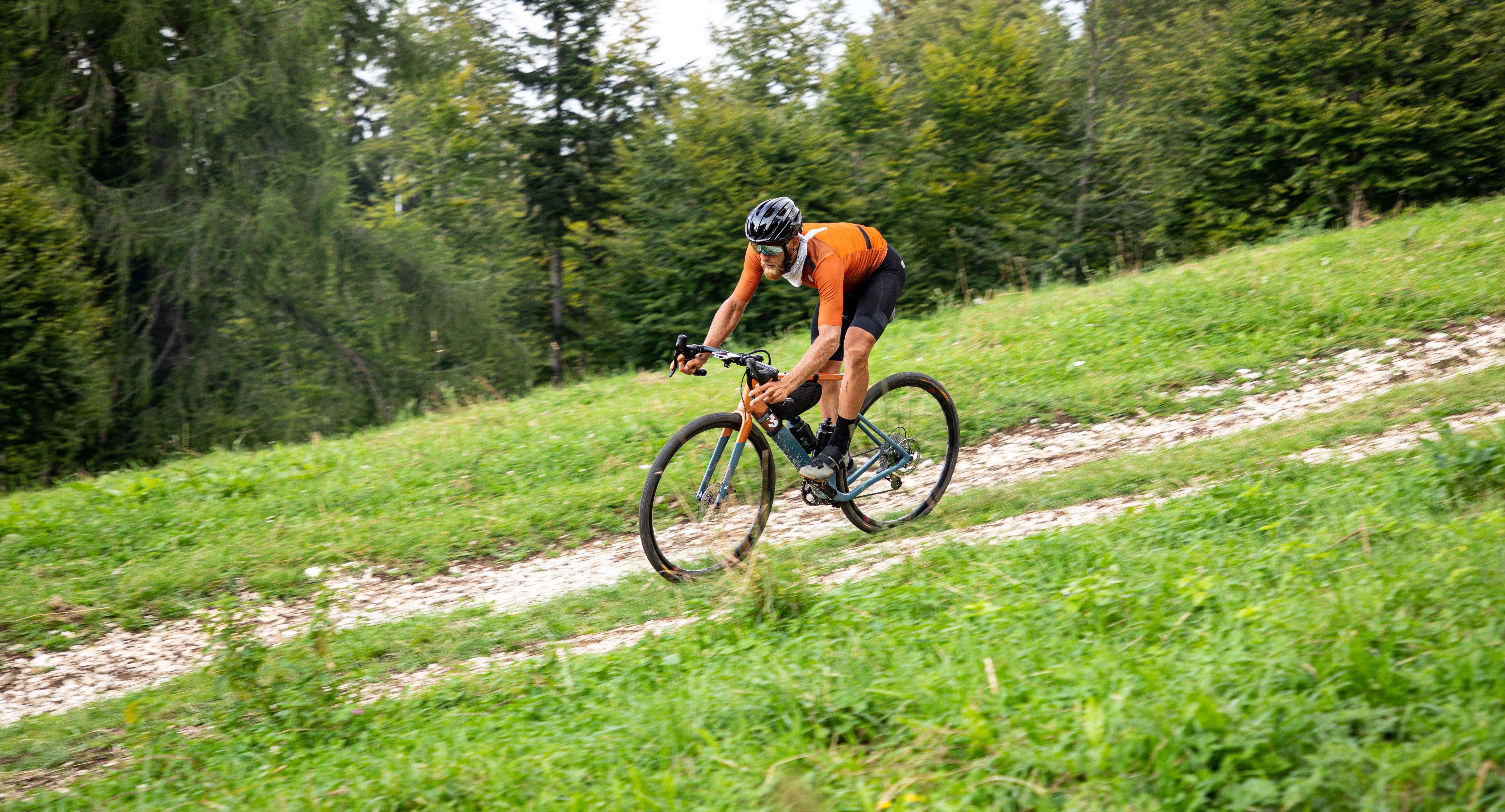 Ekar’s brakes: the art of control