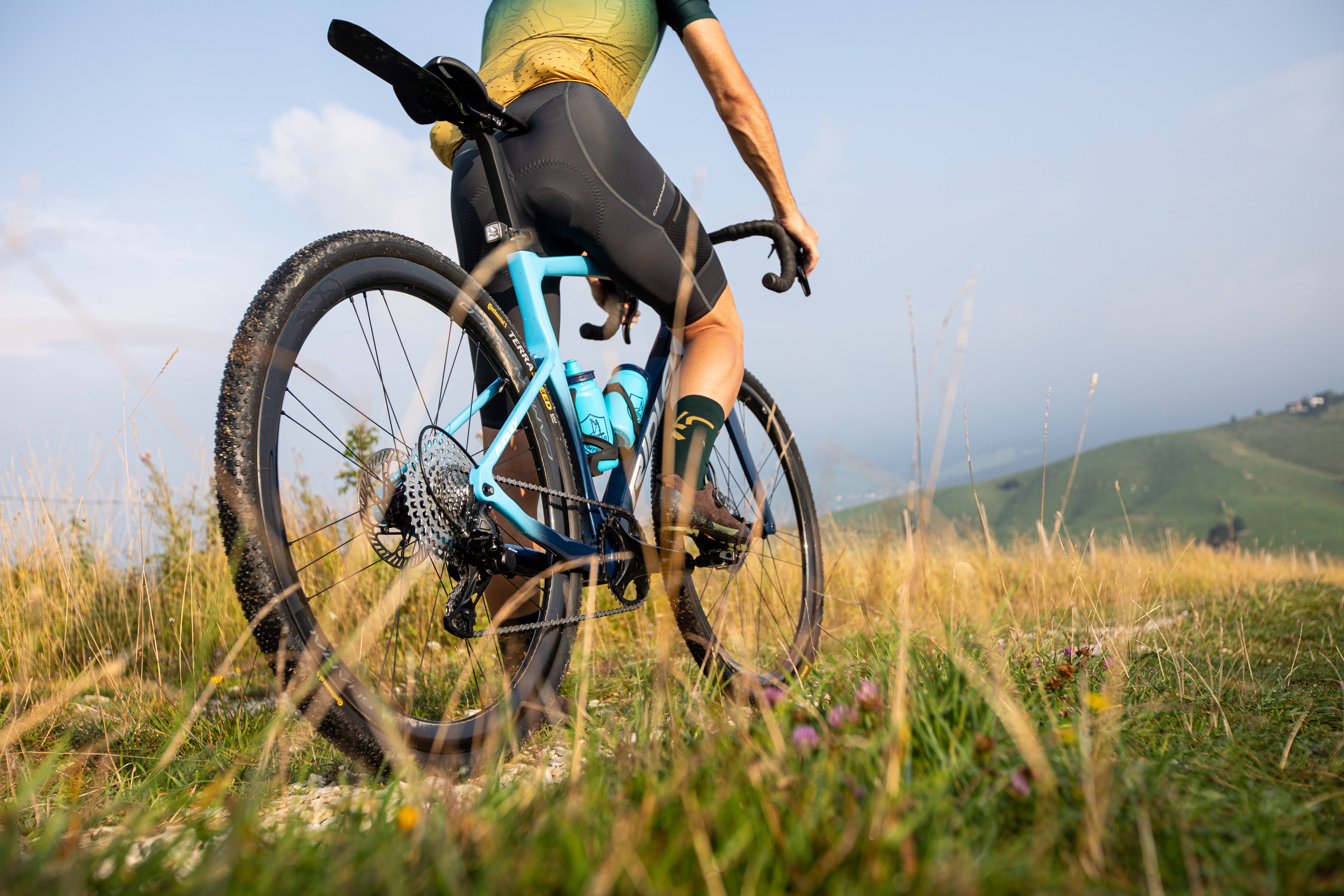 Key component: Ekar's Rear mech