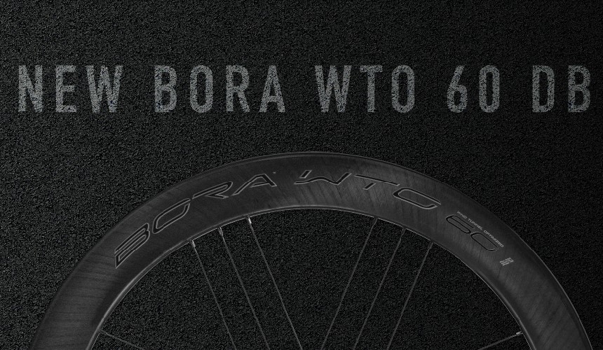 Bora WTO 60 Disc Brake