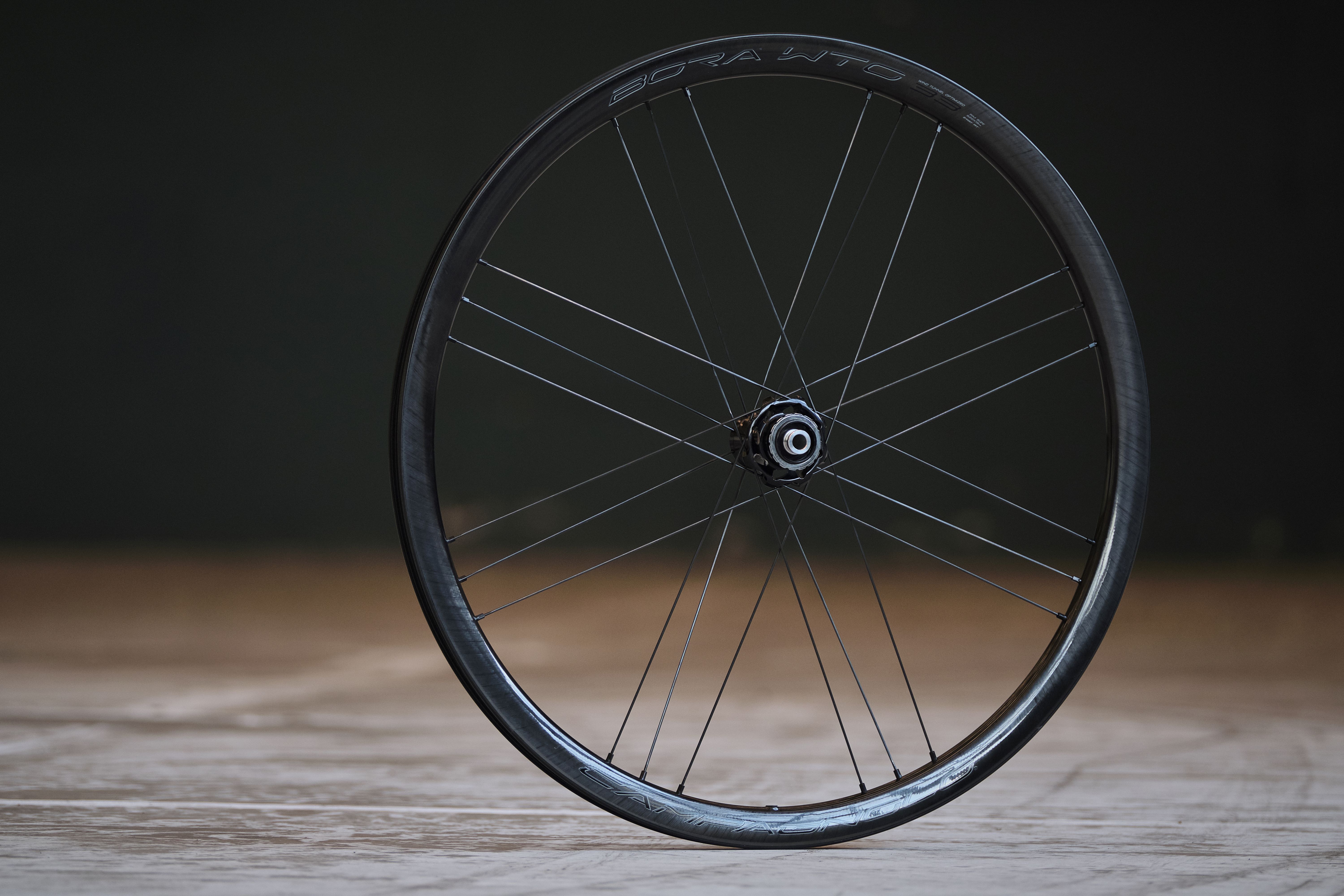 Bora WTO 33: the multi-purpose wheel