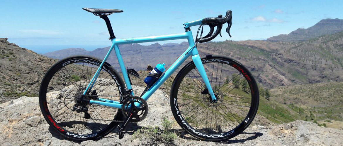 Campagnolo Disc Brake Project