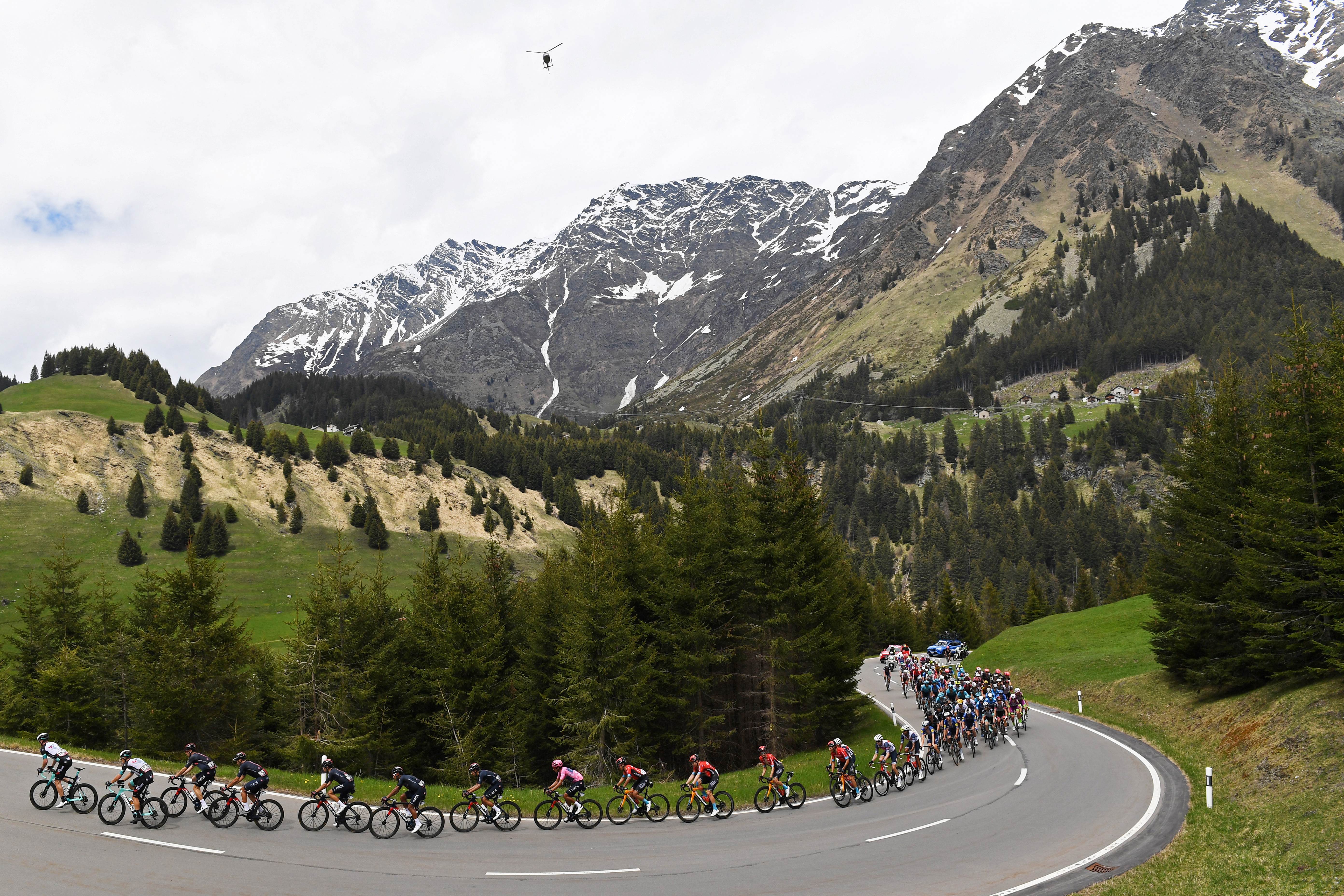 Giro d’Italia 2021 Preview