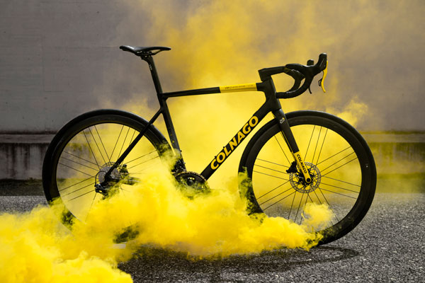 Introducing the brand new, limited edition Colnago V3Rs
