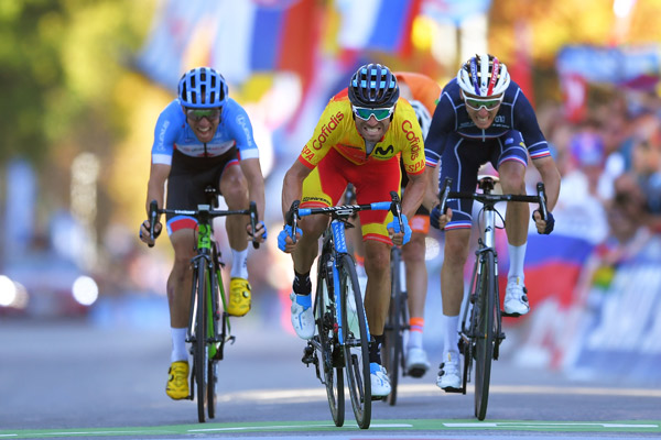Campagnolo Movement for winners