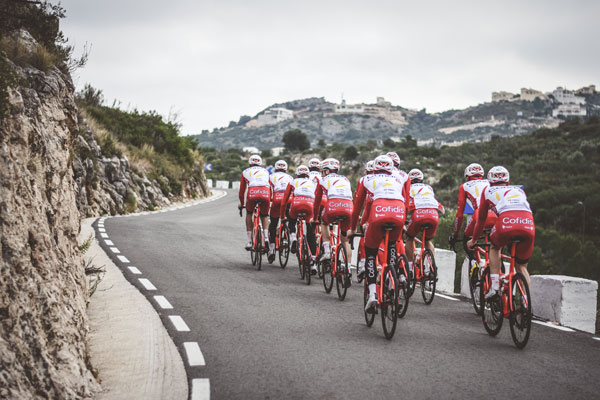 Campagnolo Teams