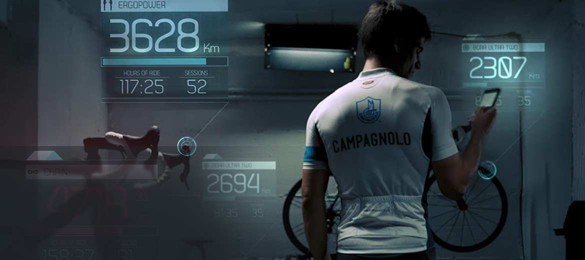 Campagnolo High-Tech Package