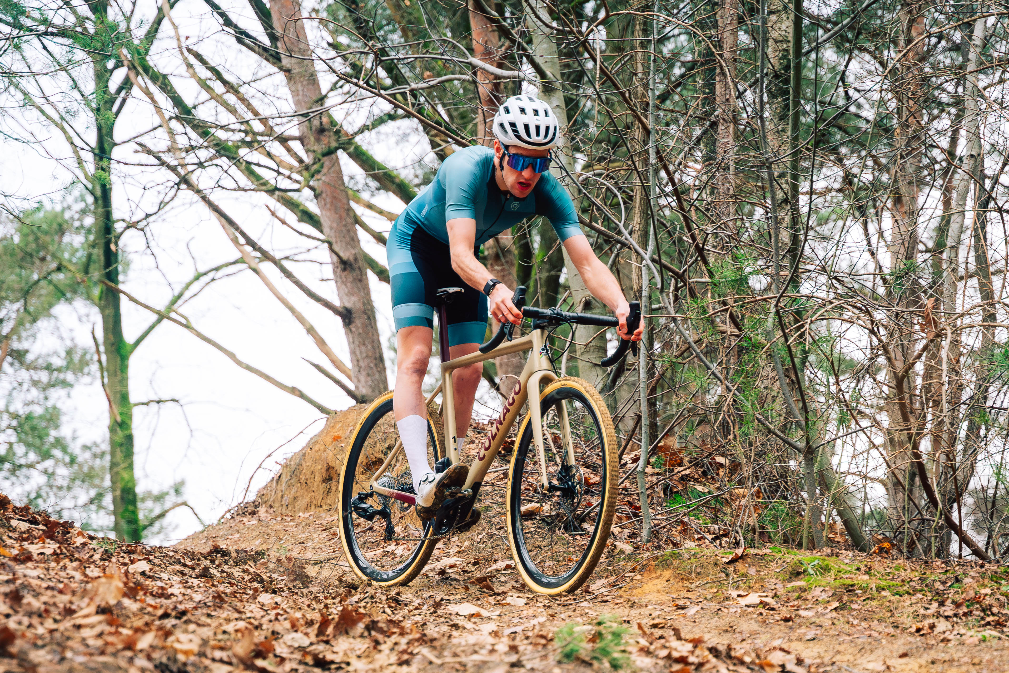 Cyclocross, Campagnolo and Colnago:  the three Cs in Ryan Kamp’s future