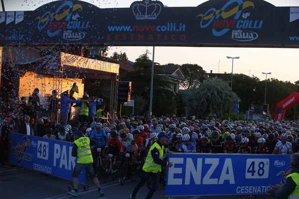 Greatest Gran Fondo is near
