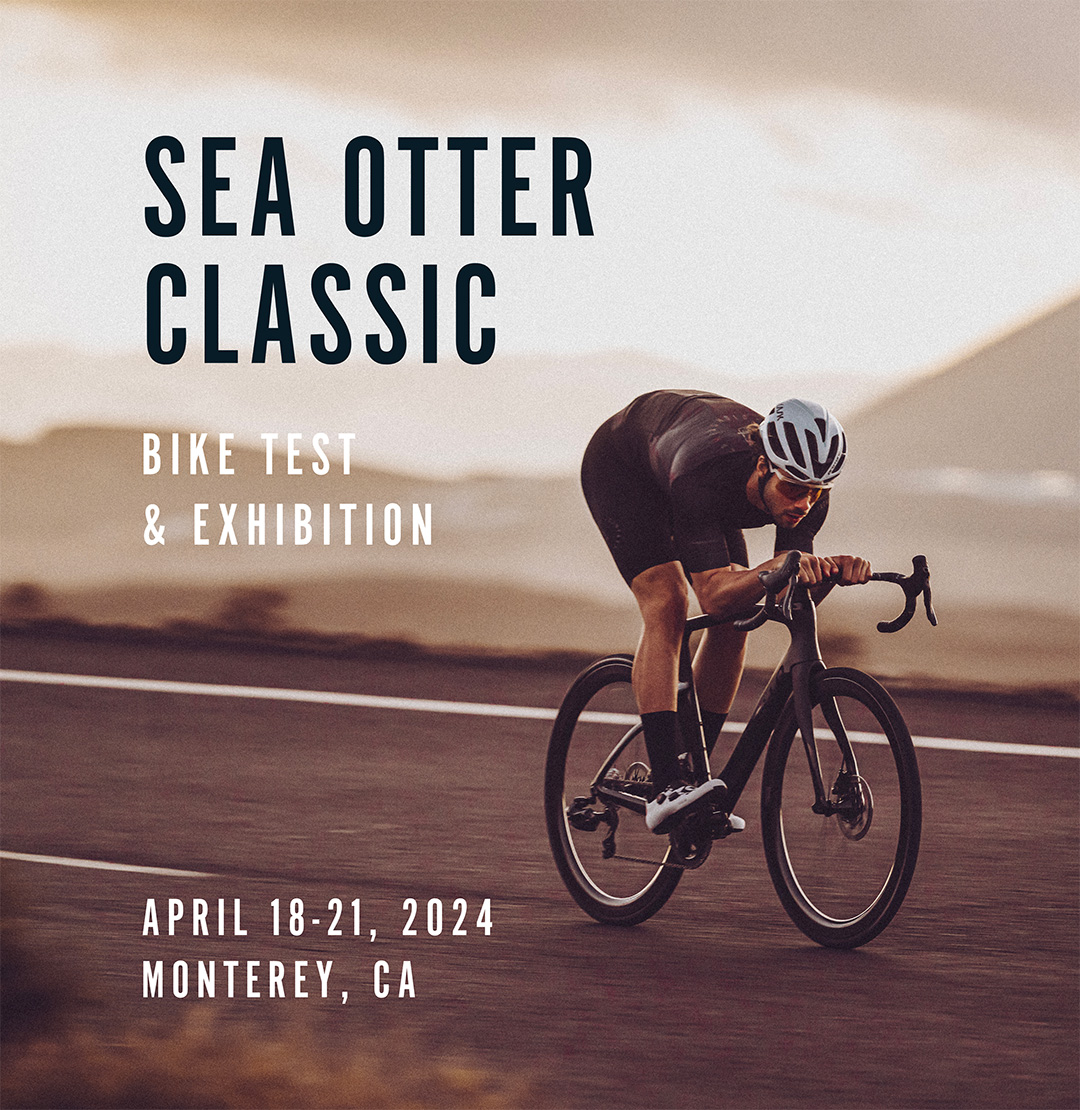 Test the latest Campagnolo products at Sea Otter Classic