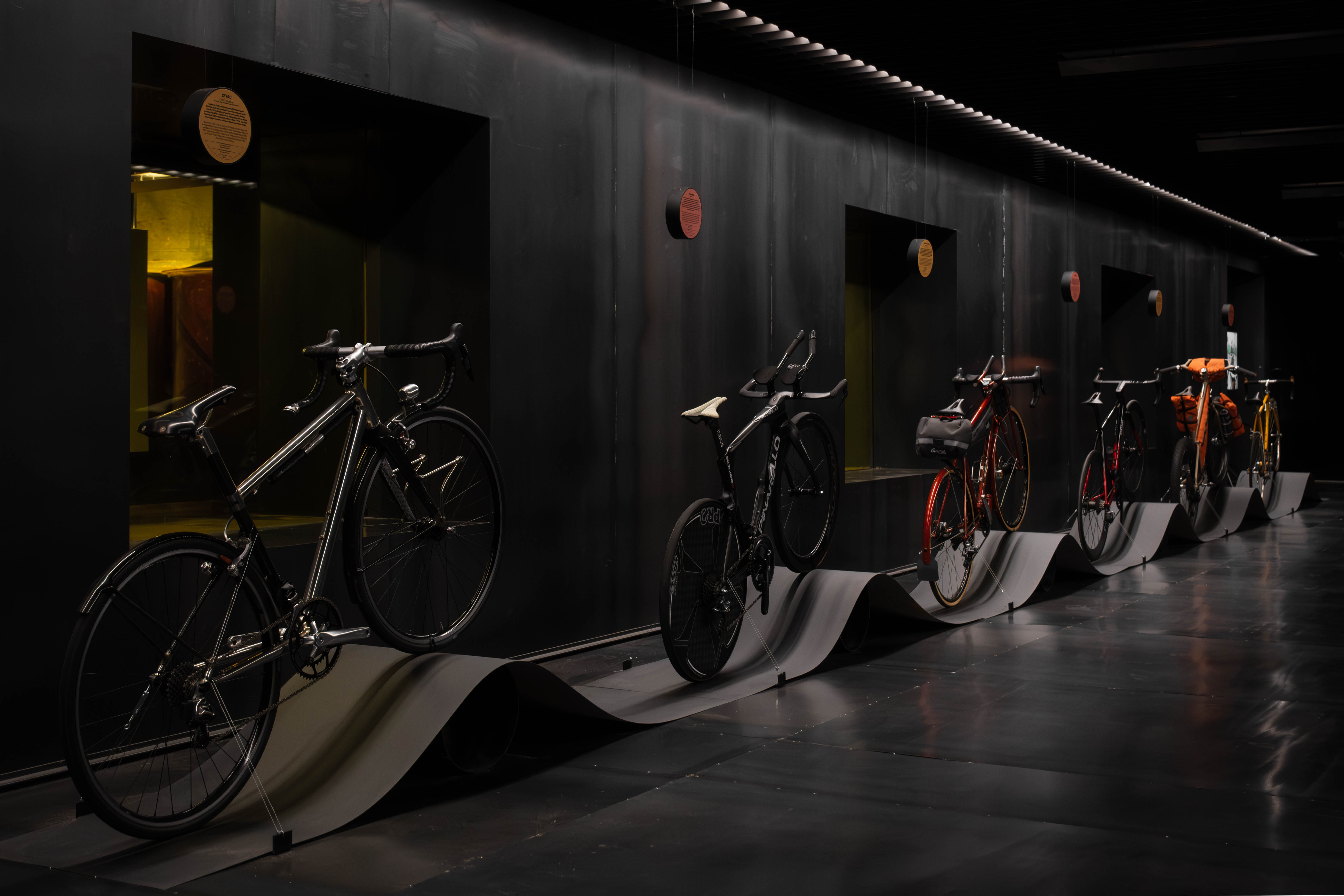 Our design excellence on display in Milan at “Bicyclette”