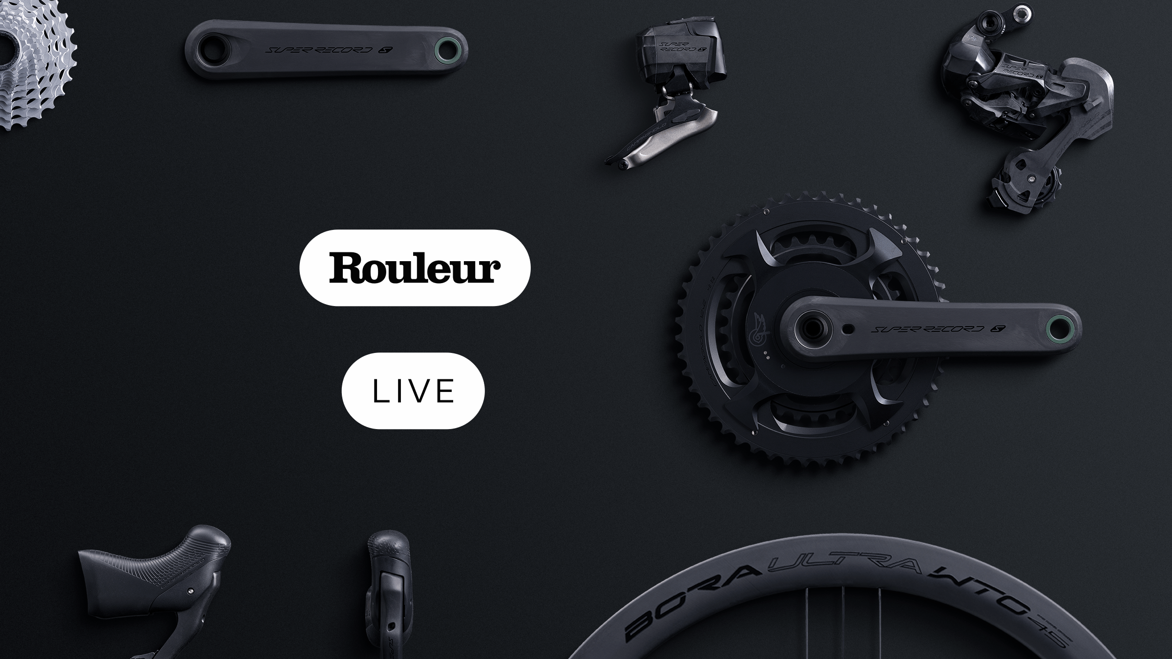 See you at Rouleur Live