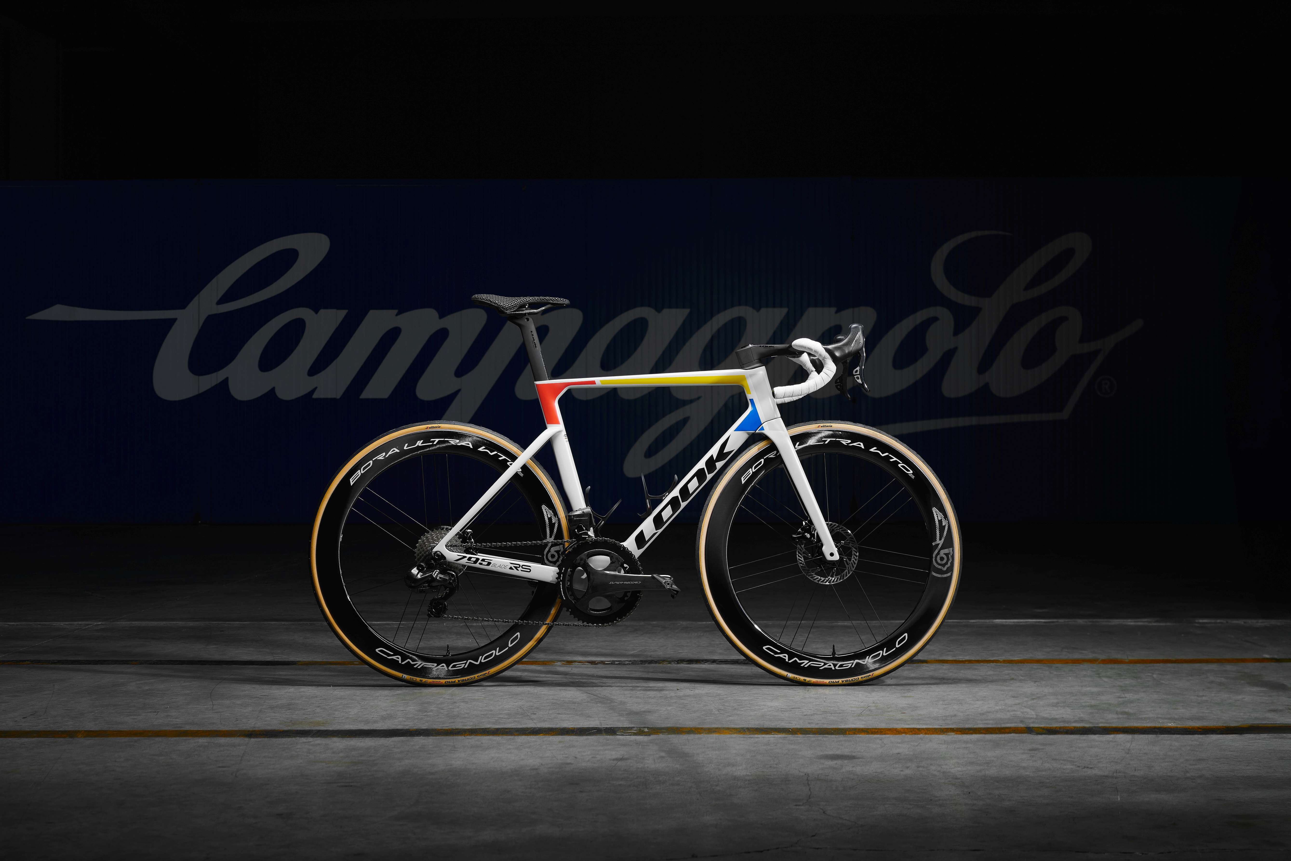 Campagnolo is back on the world tour with Team Cofidis