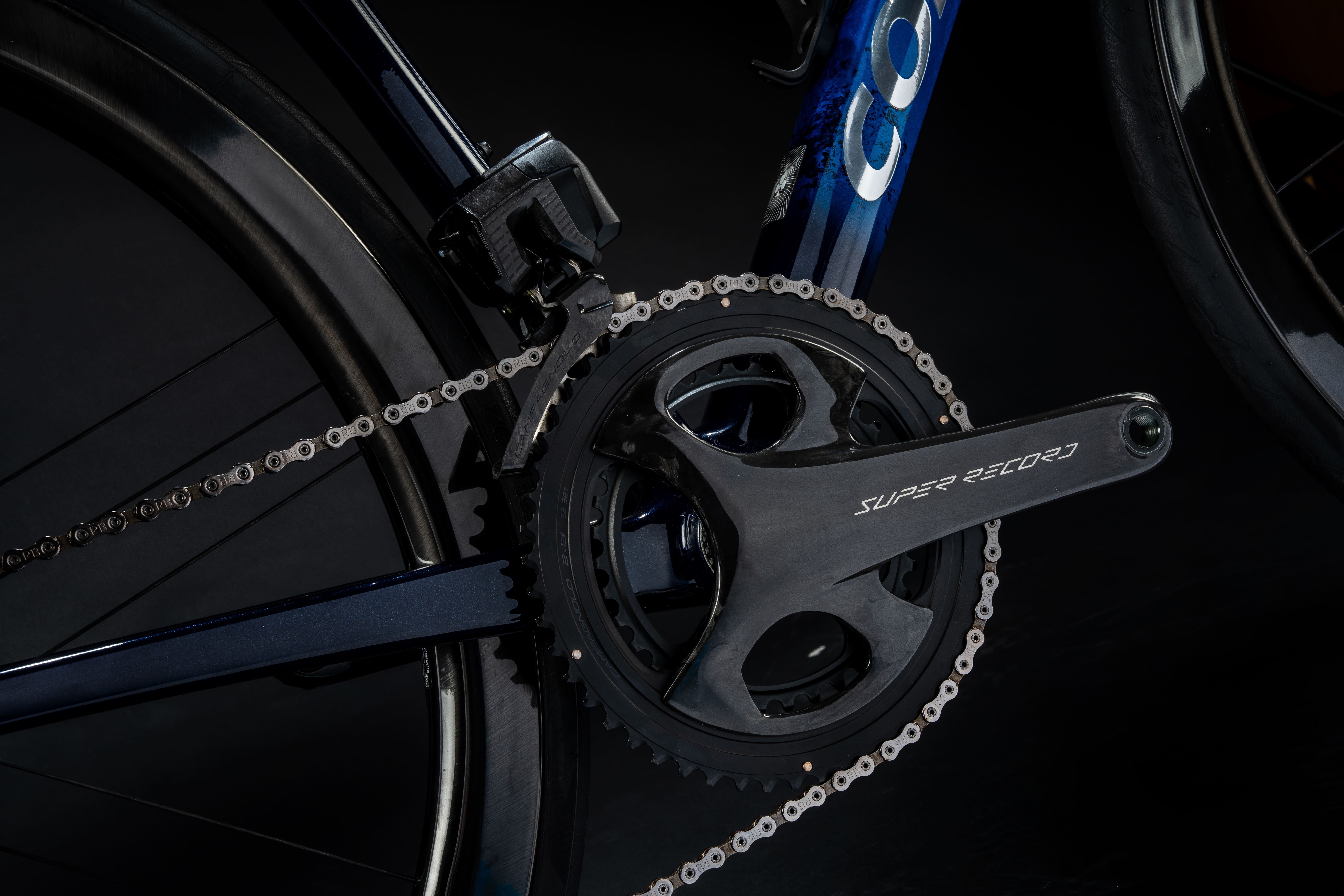 SUPER RECORD 13 x COLNAGO