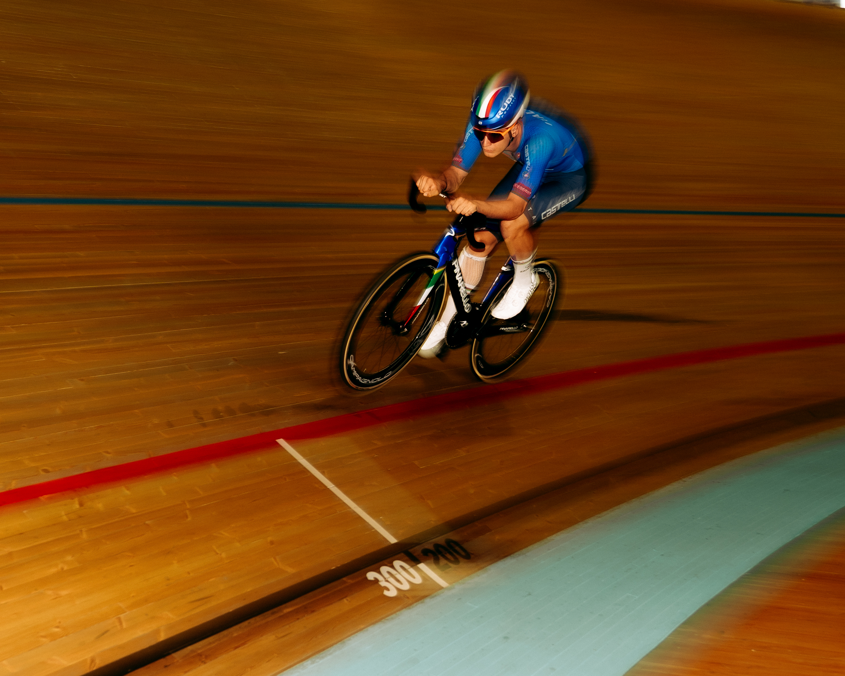 Campagnolo Pista is back on track