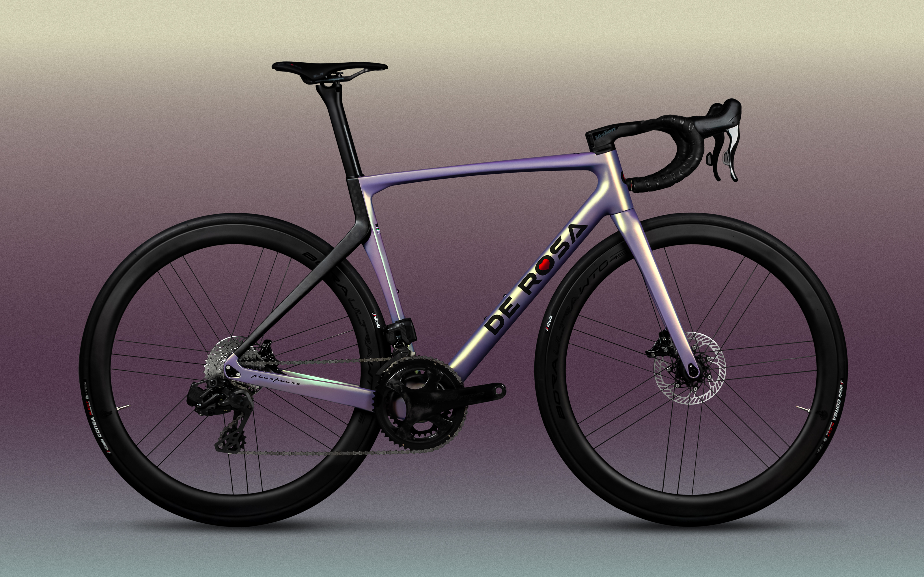 Super Record 13 x De Rosa