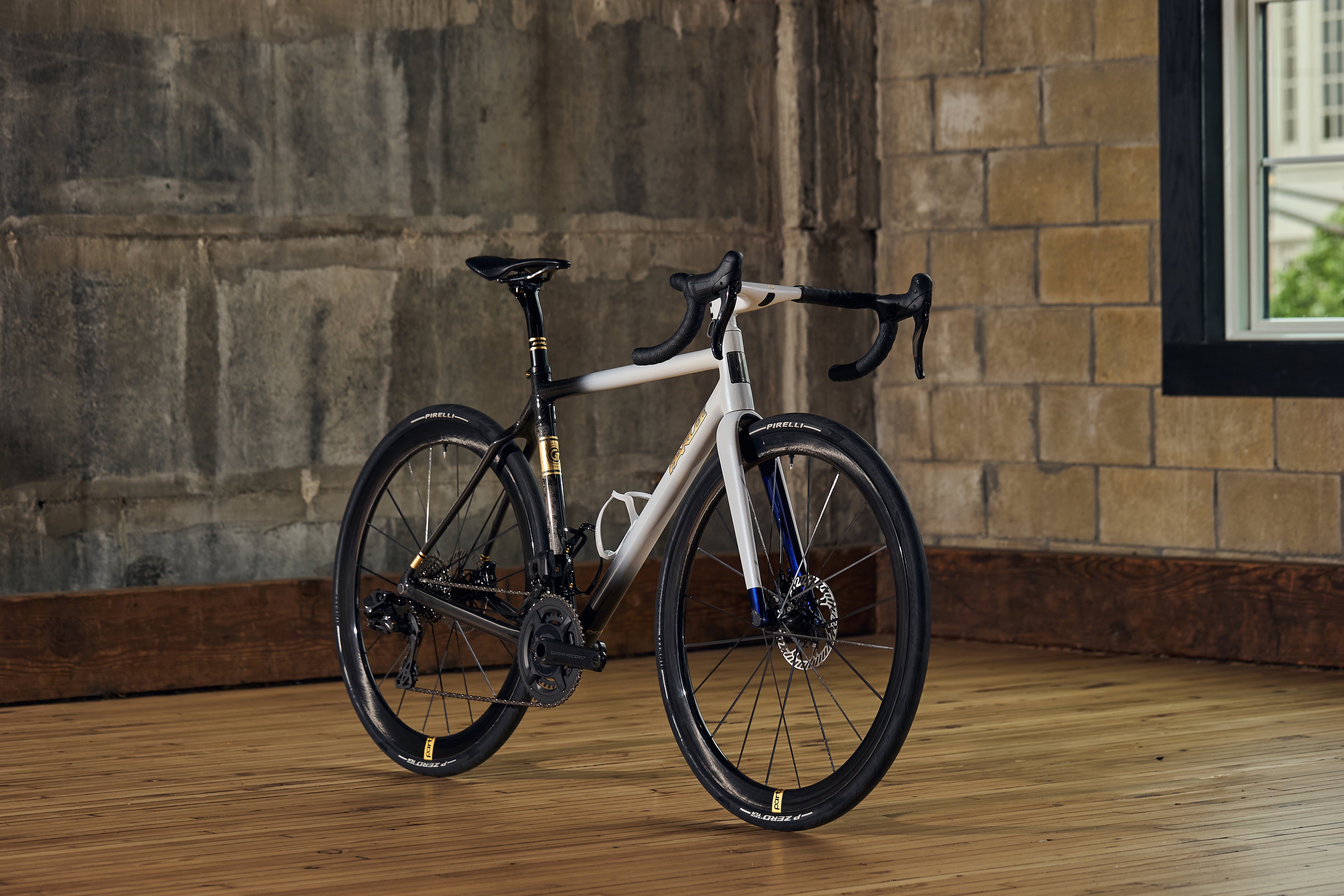 Super Record 13 x Parlee