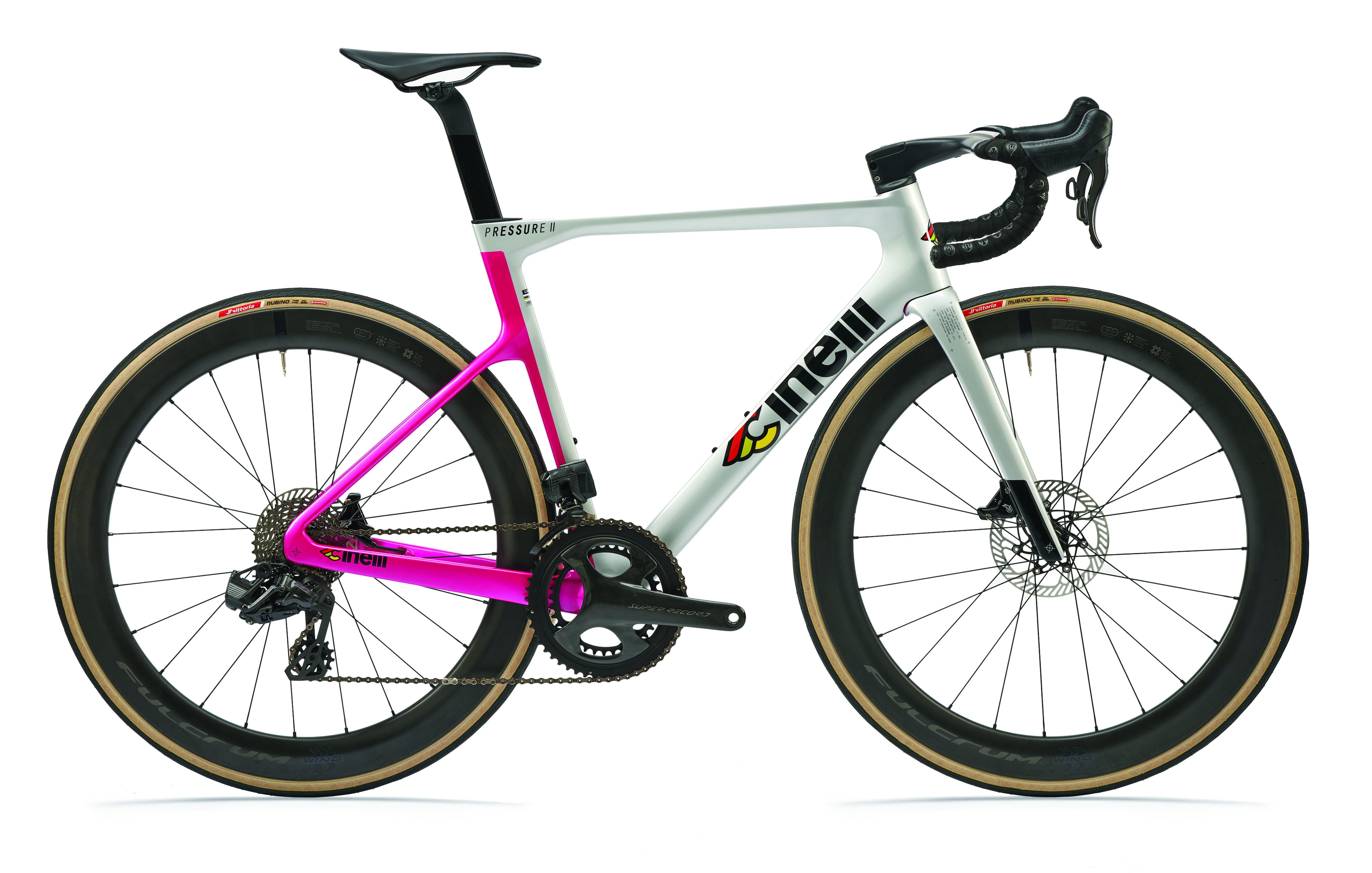 Super Record 13 x Cinelli