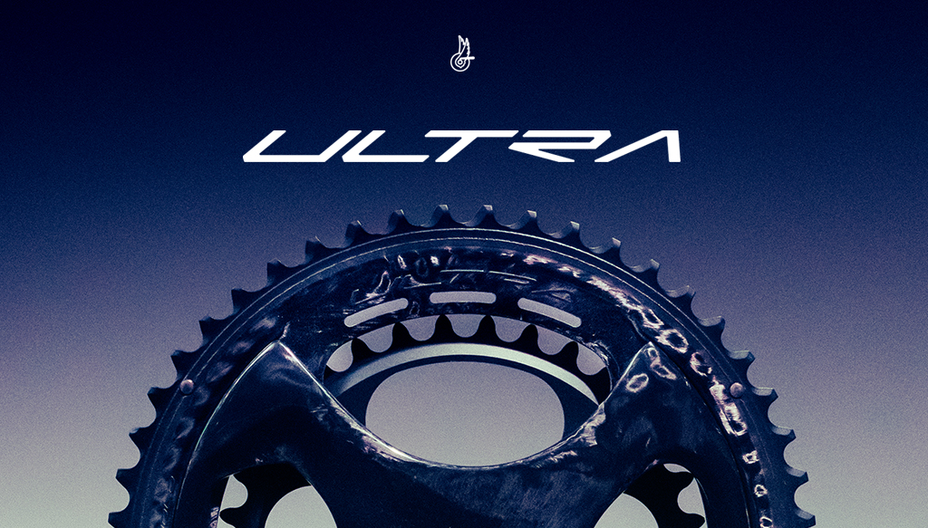 Super Record 13 ULTRA: the ultimate in lightness, precision and style