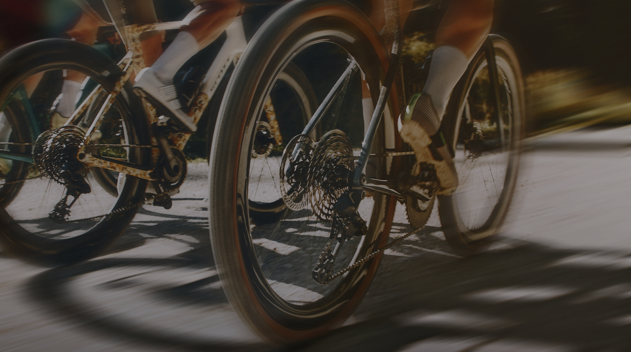 Introducing the SUPER RECORD 13 Platform: Road, Gravel and All Road