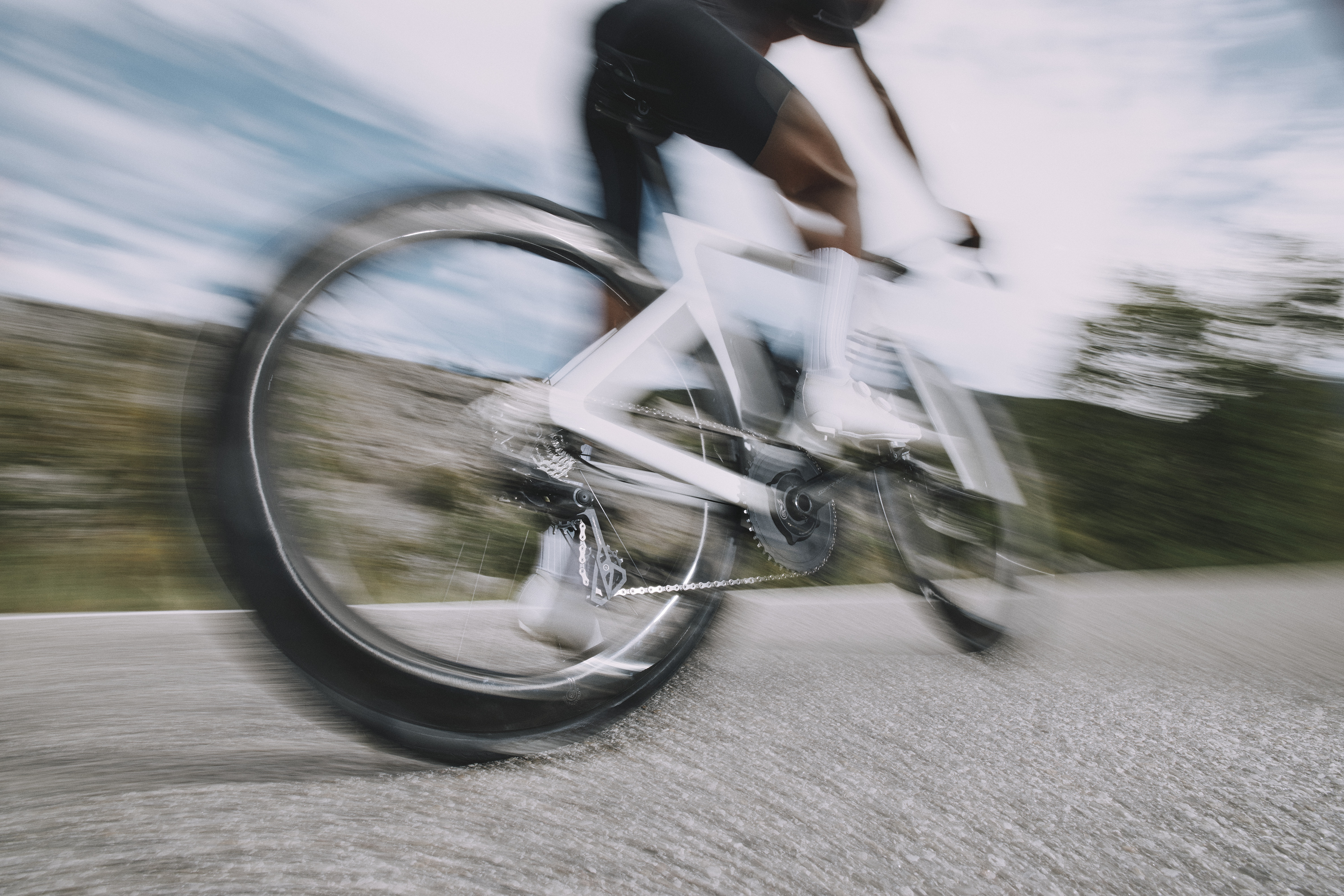 SUPER RECORD ROAD 1x13: the essence of road performance