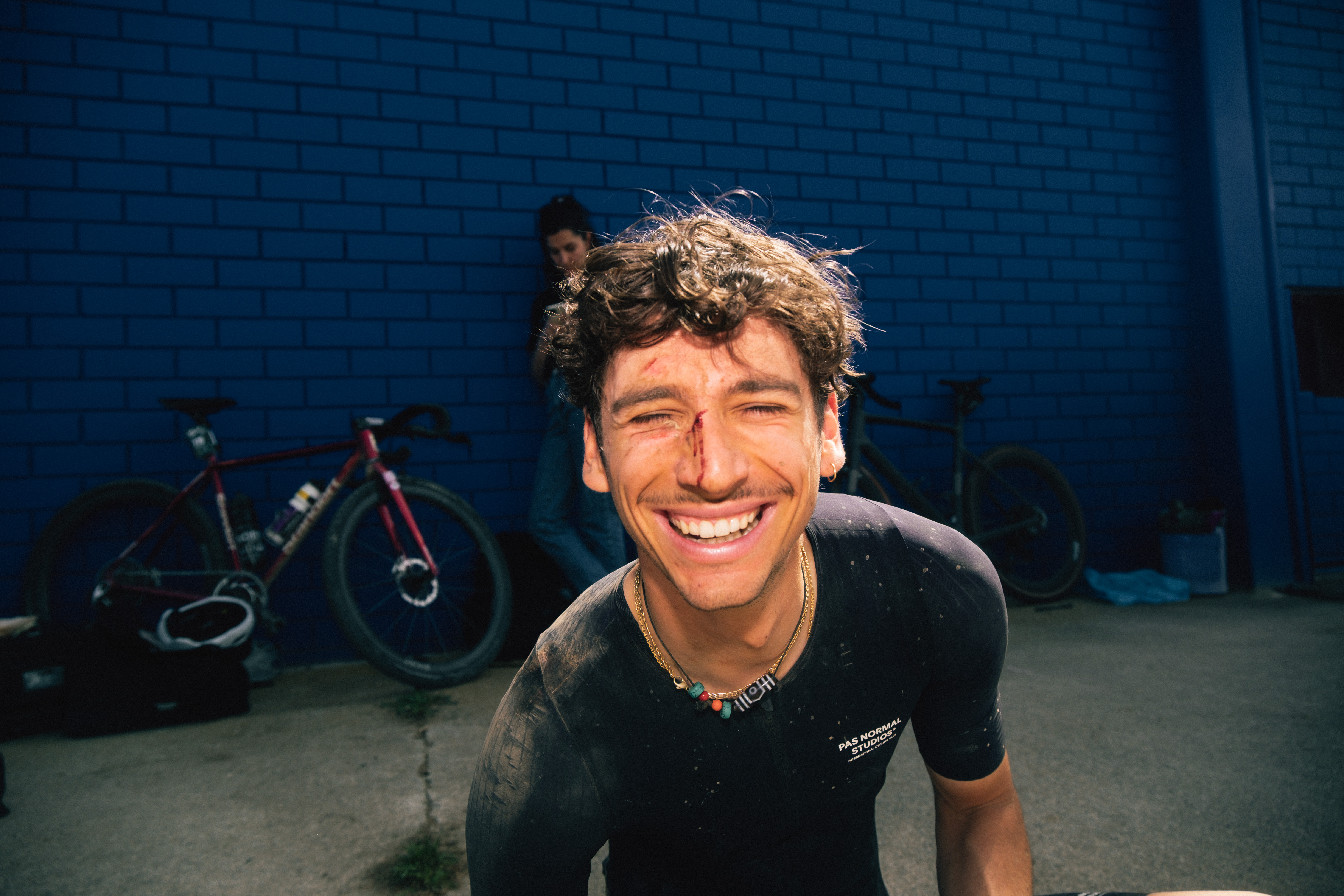 OFF THE RECORD WITH JONAS LANG