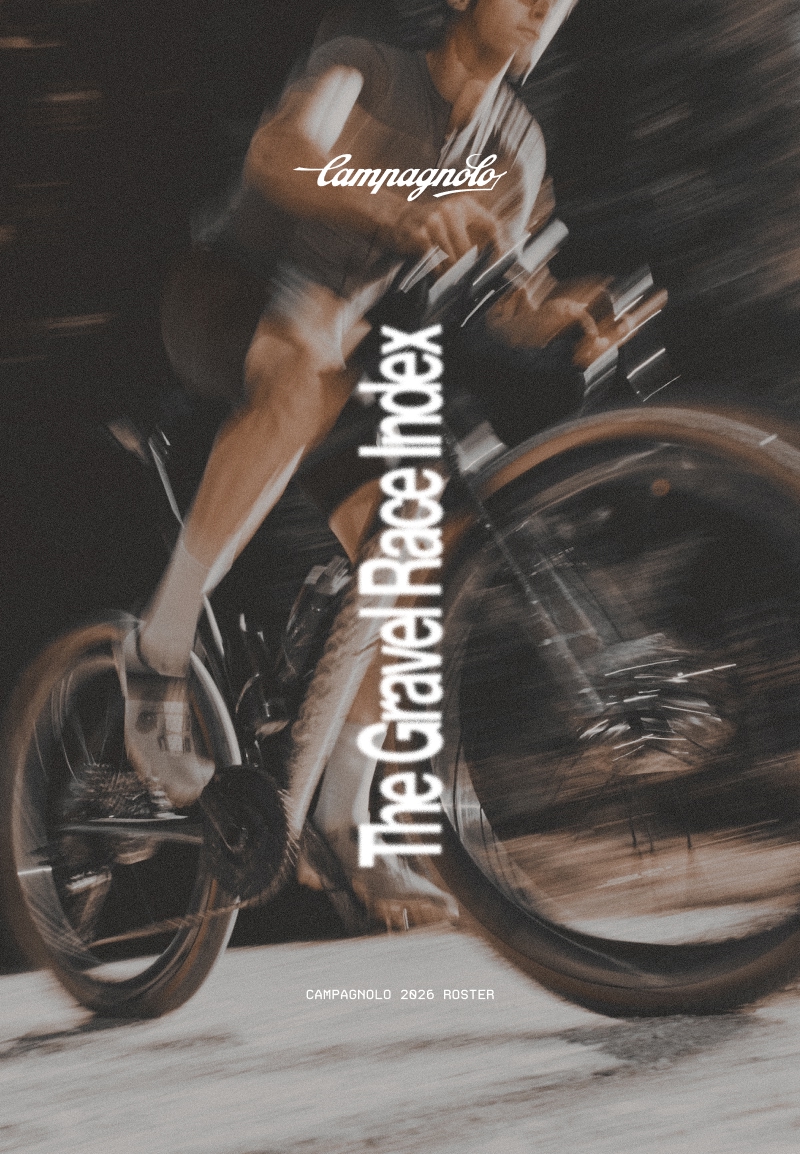 Campagnolo Gravel Inde