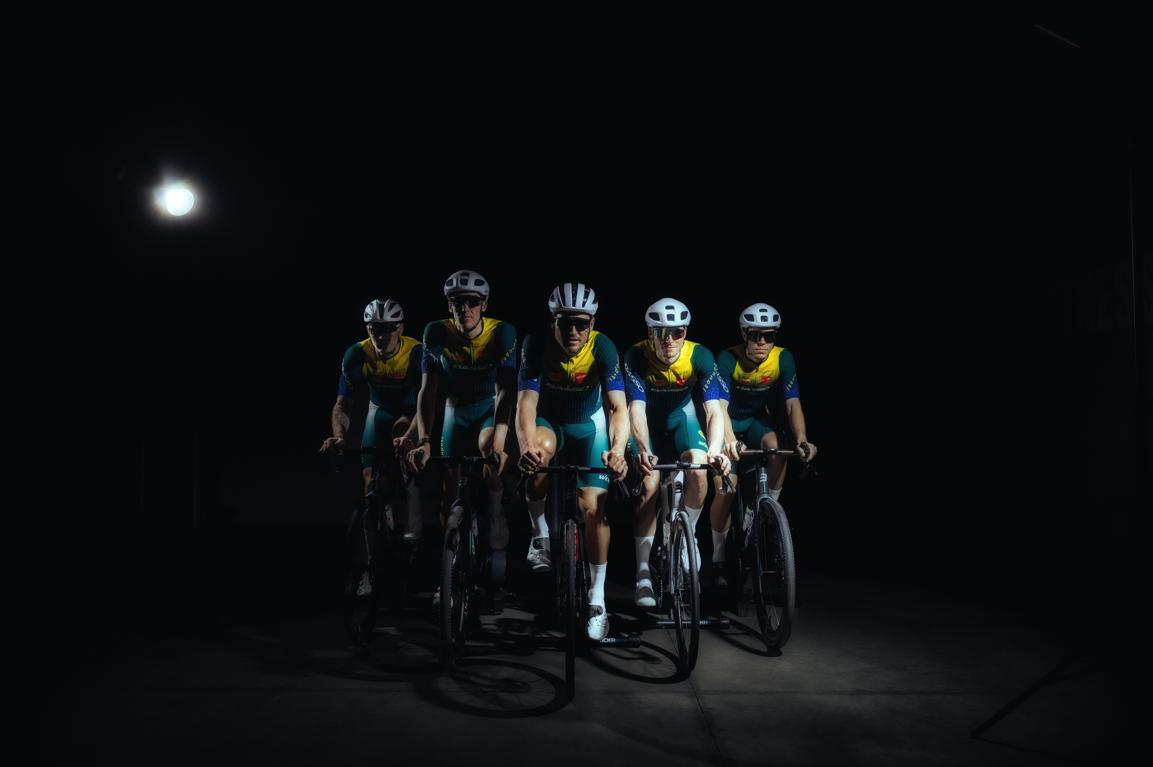 Off the Record with Greg Van Avermaet