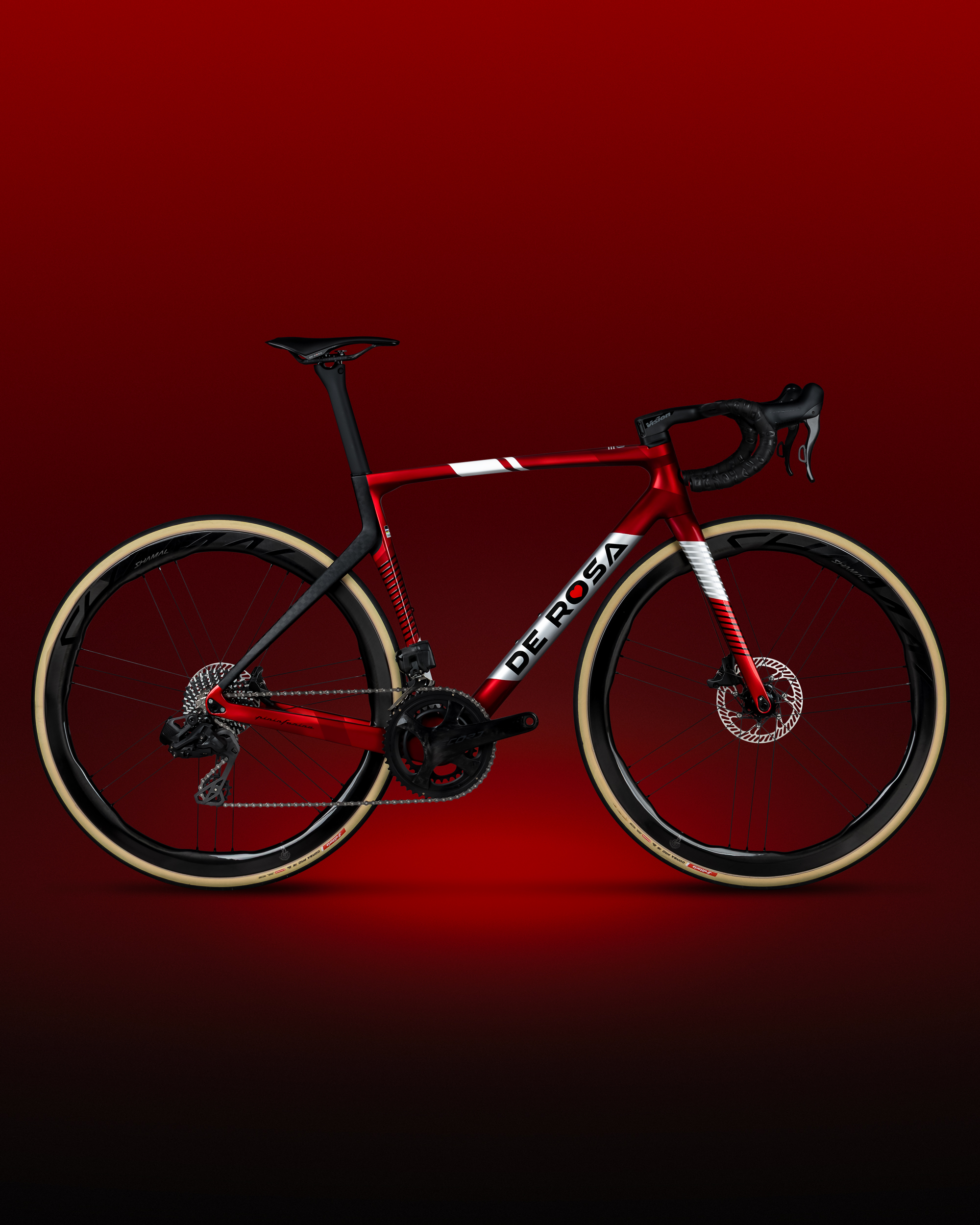 De Rosa 70 Origine: where history continues