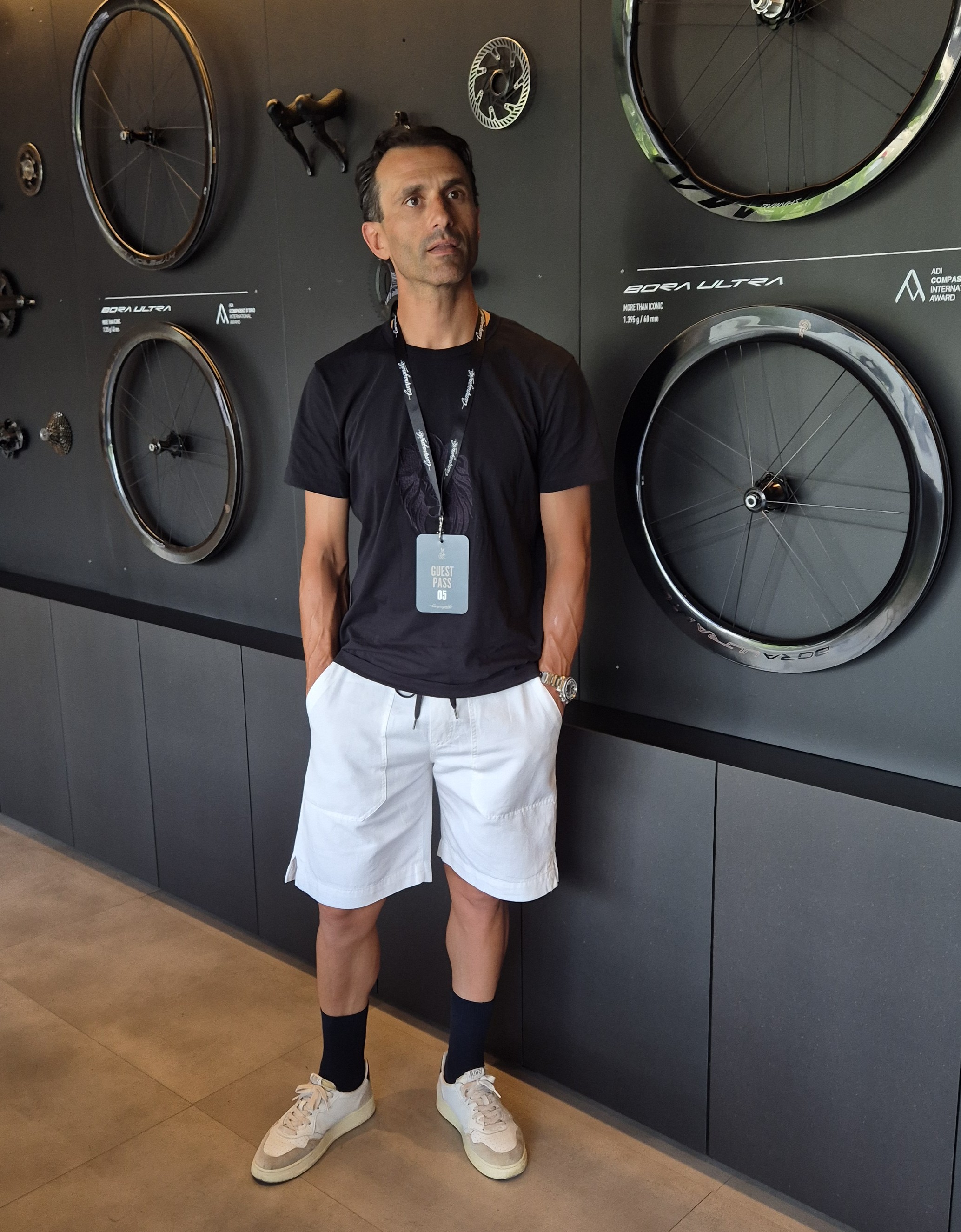 Off The Record with Daniele Bennati