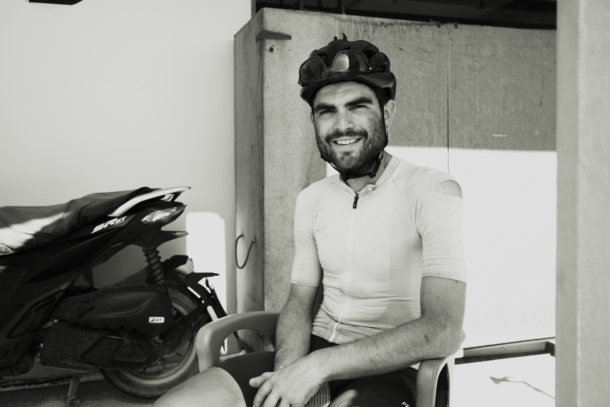 Off The Record with Riccardo Mosconi